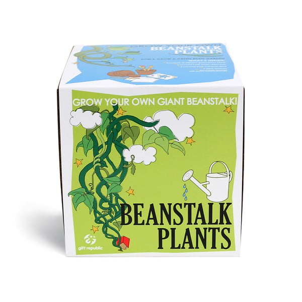Zestaw do uprawy roślin Gift Republic Beanstailk Plants