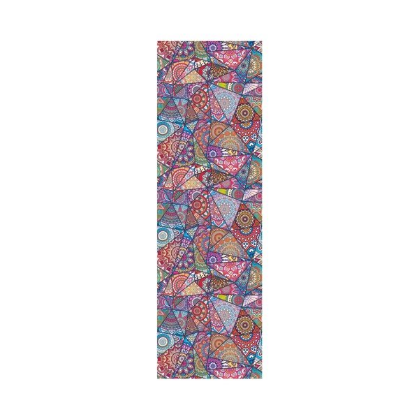 Wysoce wytrzymały chodnik Webtappeti Vetrage, 58x190 cm-image-1