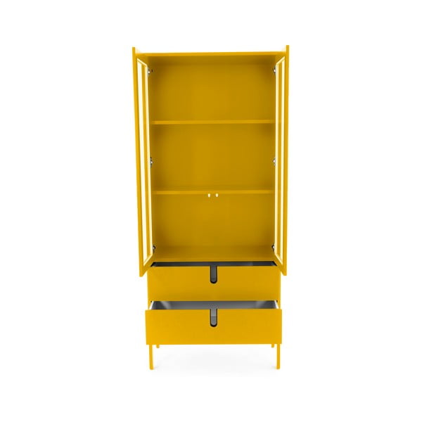 Żółta witryna Tenzo Uno, szer. 76 cm-image-3