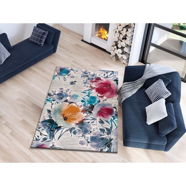 Dywan Universal Bukit Flowers, 120x170 cm-image-1