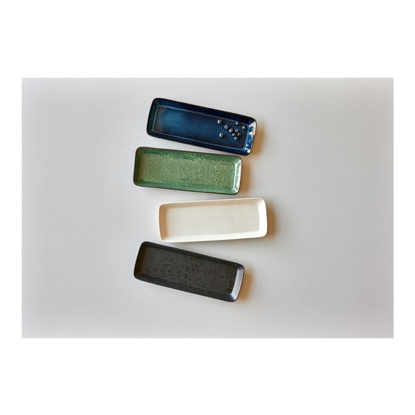 Taca do serwowania z kamionki 38x14 cm − Bitz-image-3