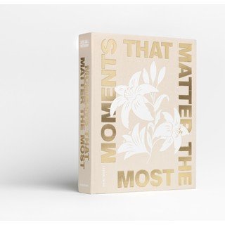 Album na zdjęcia Moments that Matters the Most – Printworks