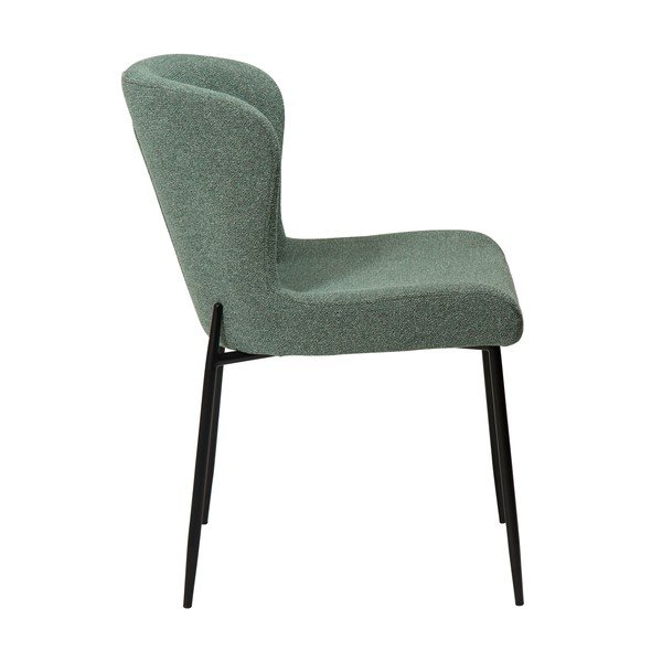 Zielone krzesło do jadalni DAN-FORM Denmark Glam-image-3