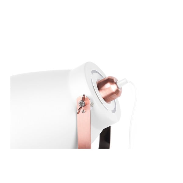 Biała lampa stojąca Leitmotiv Mingle-image-1