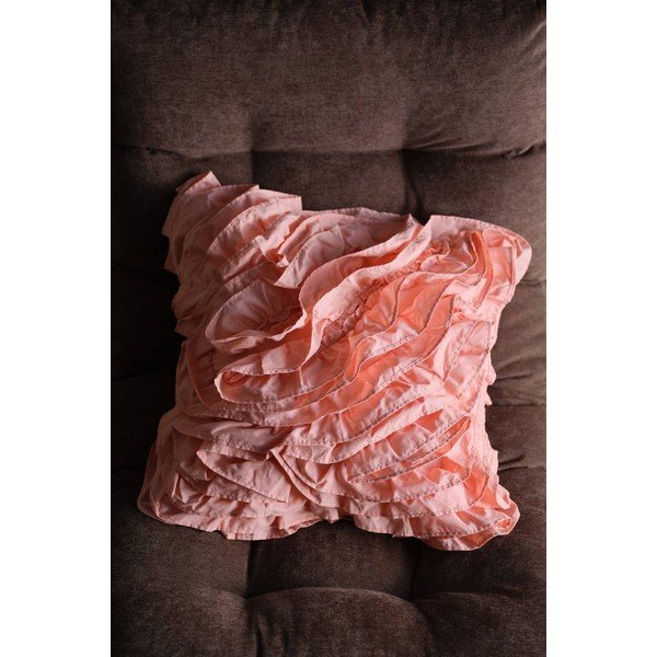Bawełniana poszewka na poduszkę 50x50 cm Hola – Jotex-image-1