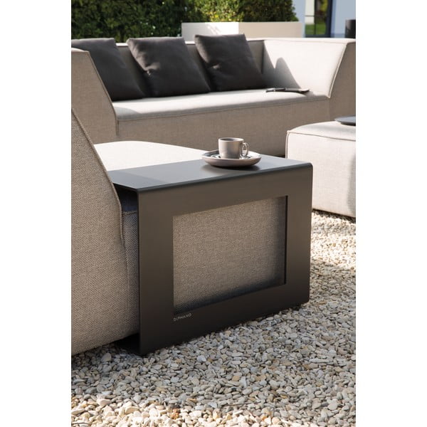 Stolik ogrodowy 26x54 cm Side – Diphano-image-1