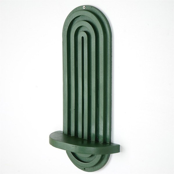 Zielona półka 20 cm Raf – Kalune Design-image-1