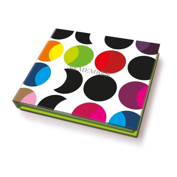 Notes Remember Dots, 200 stron