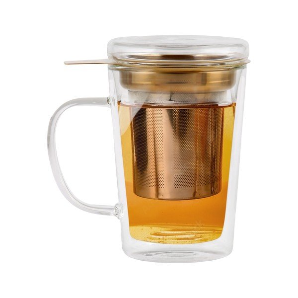 Kubek z sitkiem 350 ml Amo – Vialli Design-image-2