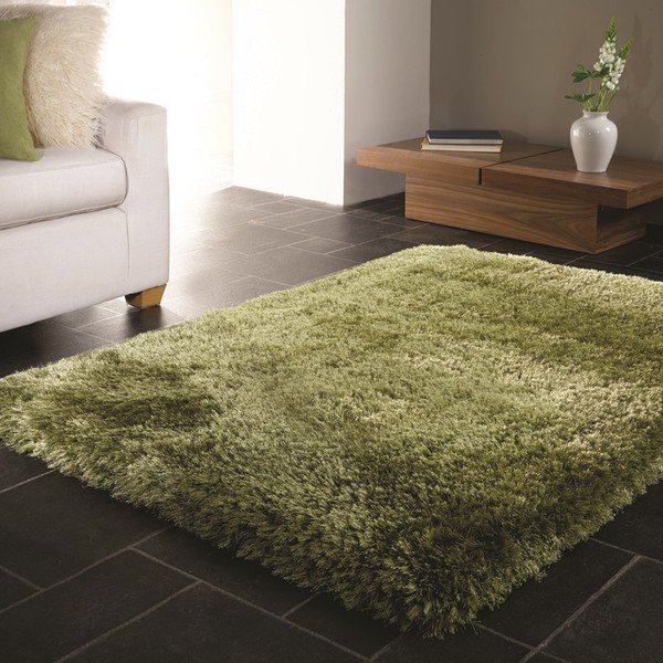 Dywan Pearl 120x170 cm, zielony-image-1