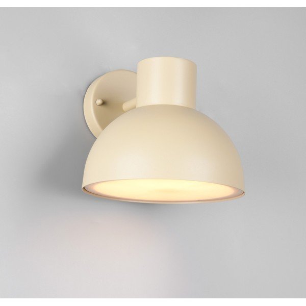 Zewnętrzna lampa ścienna (wysokość 18,5 cm) Elbe – Trio-image-1