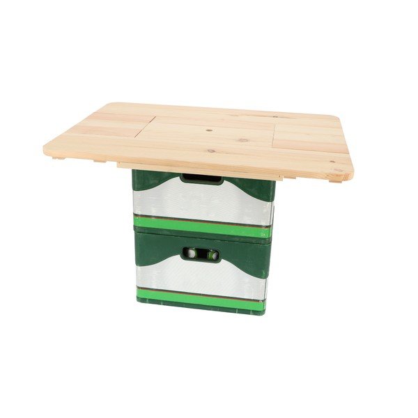 Stolik ogrodowy 78x57 cm Beer – Esschert Design-image-1