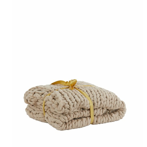 Koc 152x127 cm Knitted – Light & Living