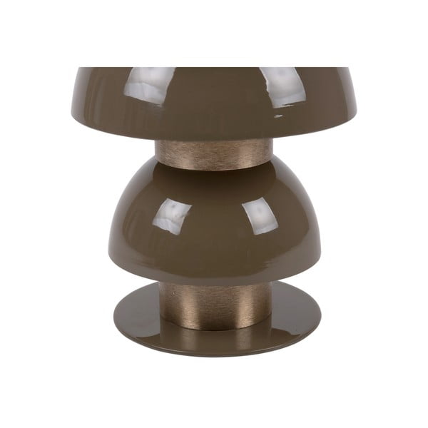 Metalowy okrągły stolik ø 46 cm Tess – Leitmotiv-image-3