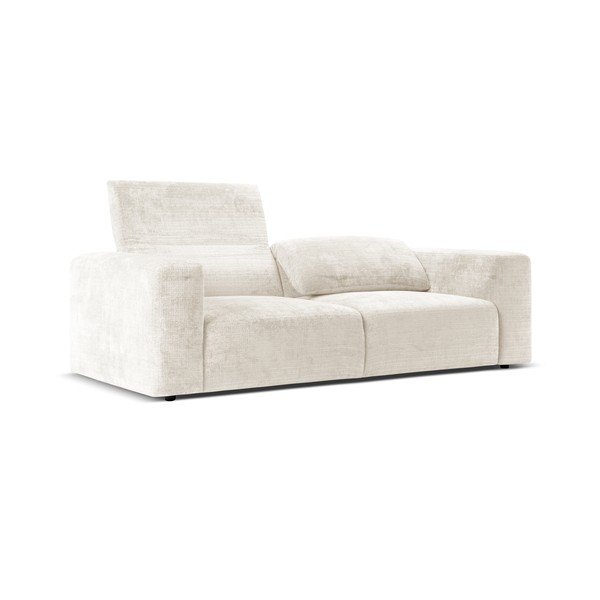 Kremowa sofa 234 cm Cruz – Micadoni Home-image-3