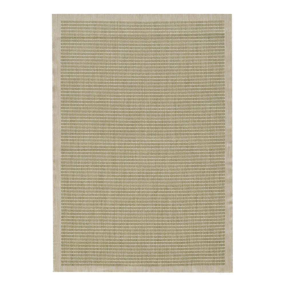 Dywan odpowiedni na zewnątrz w kolorze khaki 120x170 cm Giza 1410 – Ayyildiz Carpets