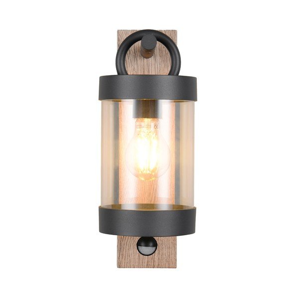 Zewnętrzna lampa ścienna (wysokość 33 cm) Sambesi – Trio-image-4