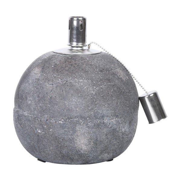 Betonowa lampa olejna (wysokość 20 cm) – Esschert Design-image-4