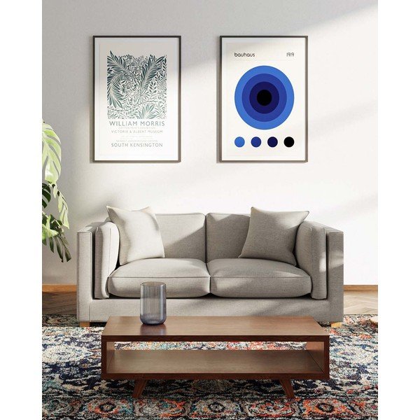 Beżowa sofa 195 cm Pomo – Ame Yens-image-3