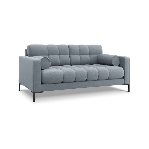 Jasnoniebieska sofa 177 cm Bali – Cosmopolitan Design-image-3
