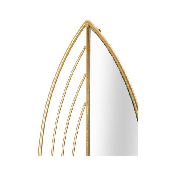 Metalowe świeczniki zestaw 2 szt. Leaf – Mauro Ferretti-image-3