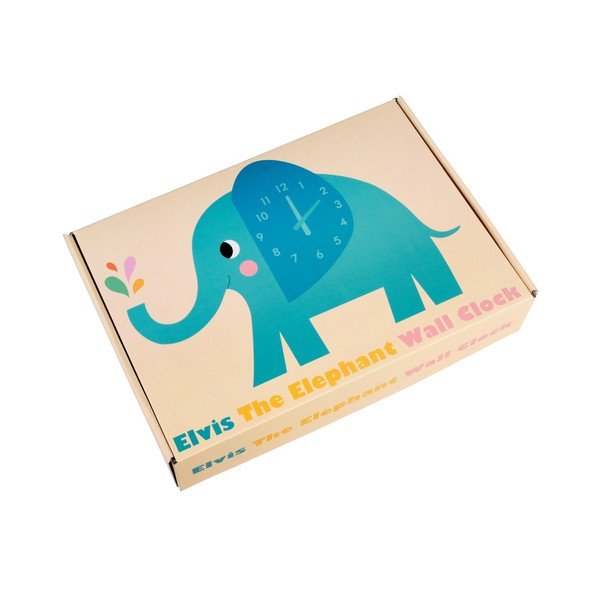Zegar ścienny Rex London Elvis the Elephant-image-2