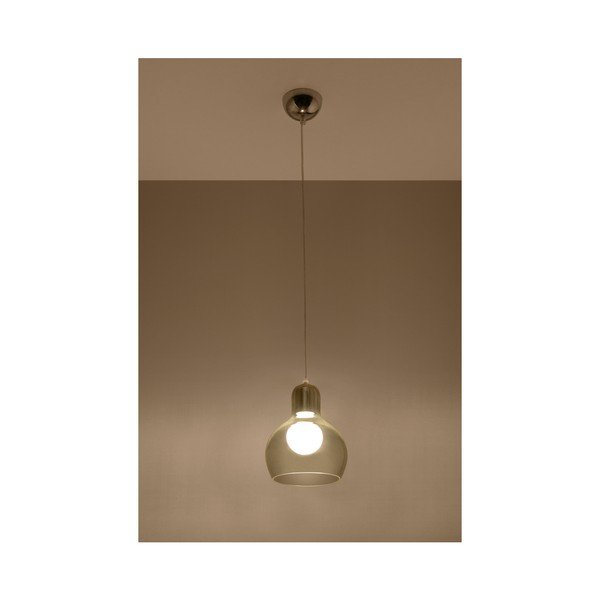 Lampa wisząca Sollux Rio Amber-image-1
