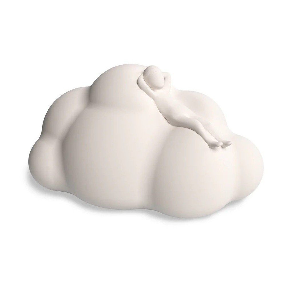 Biała dziecięca lampka nocna Cloud Off-White – Cam Cam Copenhagen