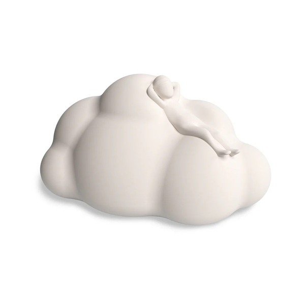 Biała dziecięca lampka nocna Cloud Off-White – Cam Cam Copenhagen