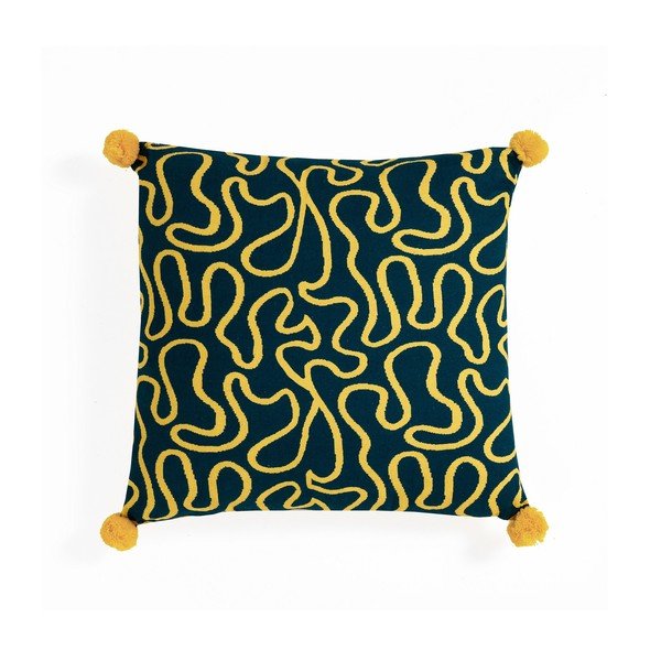 Poduszka dekoracyjna 45x45 cm Tangle – Tomasucci-image-1