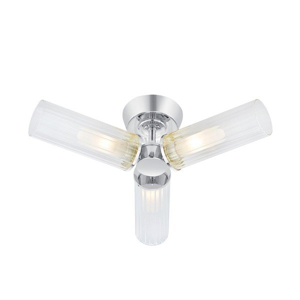 Lampa sufitowa w kolorze srebra Rimini – Markslöjd