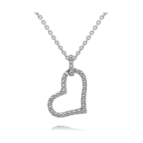 Naszyjnik ze Swarovski Elements Stone Crystal Stone