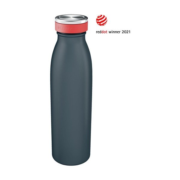 Szara butelka na wodę Leitz Cosy, poj. 0,5 l-image-3