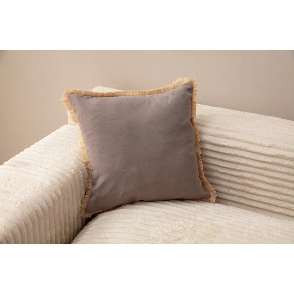 Poszewka na poduszkę 43x43 cm Sacakli – Mioli Decor-image-1