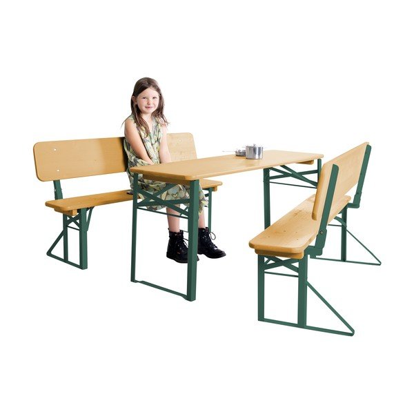 Dziecięcy zestaw ogrodowy 3 szt. – Roba-image-1