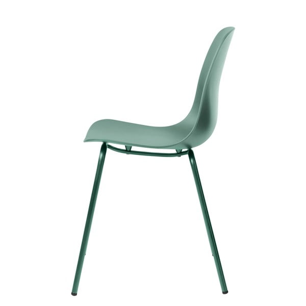 Zielone krzesło Unique Furniture Whitby-image-4