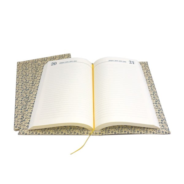 Okładka na książkę z torbą Little Flowers – Kartos-image-2