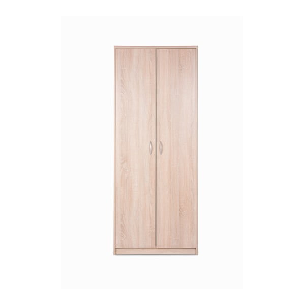 Szafa 2-drzwiowa z dekorem drewna dębowego Intertrade Kiel