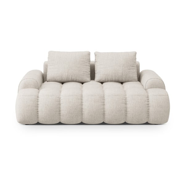 Beżowa sofa 175 cm Linz – Cosmopolitan Design