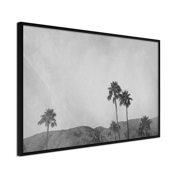 Plakat w ramie Artgeist Sky of California, 30x20 cm