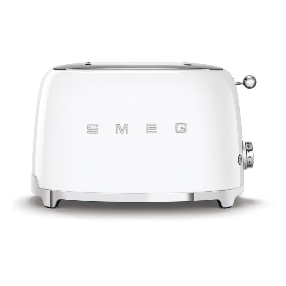 Biały toster Retro Style – SMEG