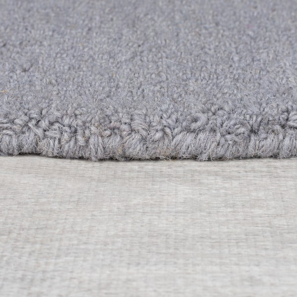 Wełniany dywan tkany ręcznie 160x230 cm Mia Ellipse – Flair Rugs-image-4