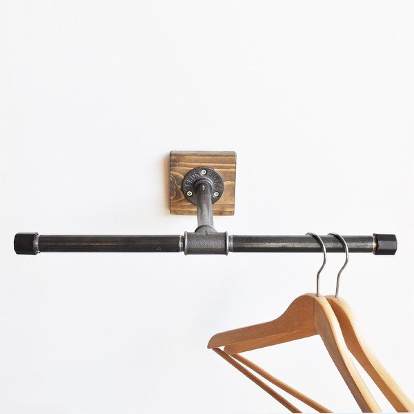 Drążek na wieszaki na ubrania Oher-image-2