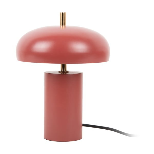 Jasnoczerwona lampa stołowa (wysokość 24 cm) Joya  – Leitmotiv