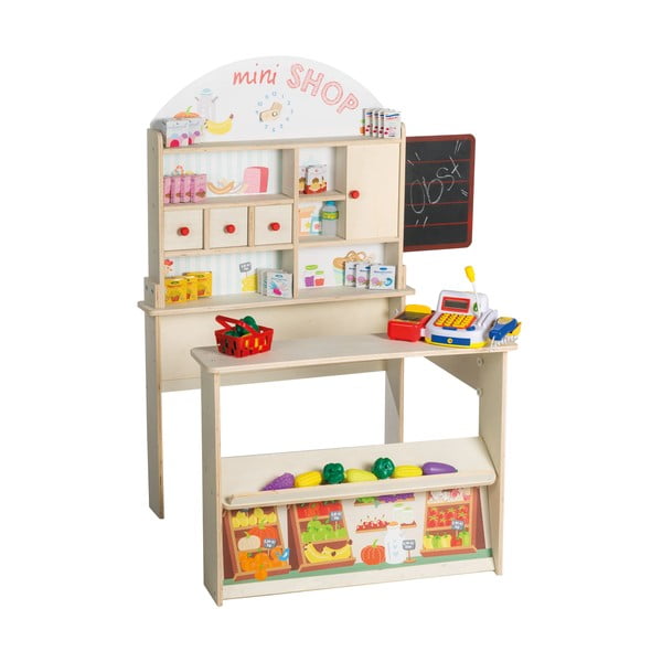 Sklep zabawkowy Mini Shop – Roba