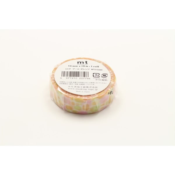 Taśma dekoracyjna washi MT Masking Tape Therese, dł. 10 m-image-3