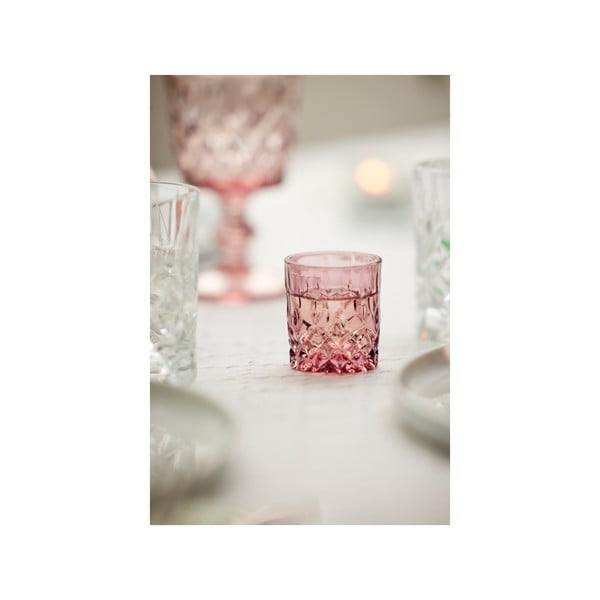 Kieliszki zestaw 4 szt. do wódki 40 ml Sorrento – Lyngby Glas-image-1