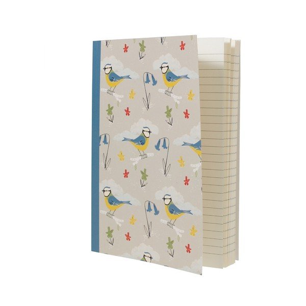 Notes formatu A5 Rex London Tit, 60 stron-image-1