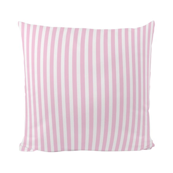 Poduszka
  Pink Stripes, 50x50 cm