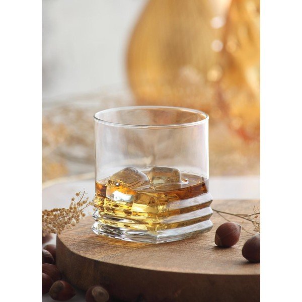 Szklanki do whiskey zestaw 6 szt. 315 ml – Hermia-image-1